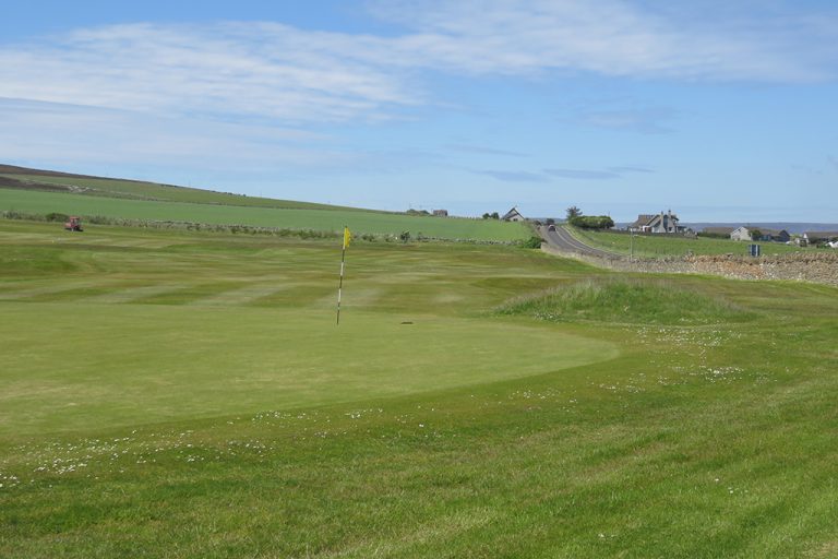 Orkney Golf Club » Course Gallery