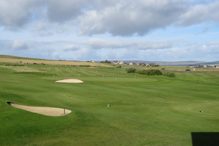 Orkney Golf Club » Course Gallery