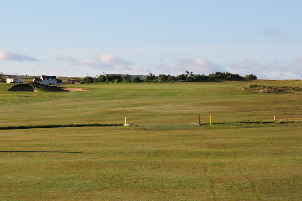 Orkney Golf Club » Course Details